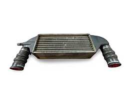 Radiator Intercooler Ford Focus 1 1.8 TDCI 100cp 115cp F9DA F9DB FFDA 2001 - 2004 Cod XS4Q-9L440-BD [LR8202]