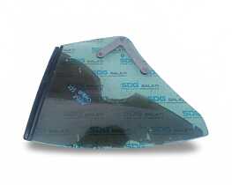 Geam Sticla Culisant Caroserie Stanga Spate Renault Megane 2 Cabrio 2002 - 2008 [LR8219]