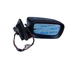 Oglinda Retrovizoare Exterioara Stanga Electrica BMW Seria 3 E46 Sedan Touring 1997 - 2006 [LR8224]