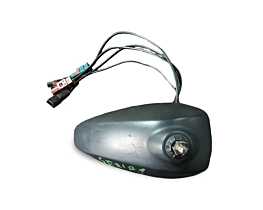 Antena Radio GPS GSM Aripioara Rechin BMW Seria 1 E81 E82 E87 E88 2004 - 2011 [LR8228]