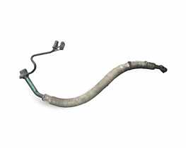 Conducta Furtun Tub Teava AC Aer Conditionat Clima BMW Seria 3 E46 320d 2.0 D M47 1998 - 2001 Cod 64538386000 8386000 [LR8257]
