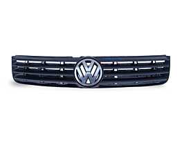 Grila cu Emblema Spoiler Bara Fata Volkswagen Passat B5 1997 - 2001 Cod 3B0853653C [LR8263]
