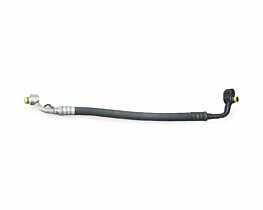 Conducta Furtun Tub Teava AC Aer Conditionat Clima Compresor Radiator BMW Seria 3 E46 318d 320d M47 M47N 1998 - 2005 Cod 64538387405 8387405 [LR8266]