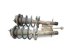 Set Amortizoare Telescoape Fata Complete cu Arcuri Ford Focus 2 1.6 2004 - 2010 [LR8274]