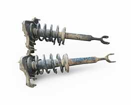 Set Ansamblu Amortizoare Fata Volkswagen Passat B5.5 1.9 TDI 2001 - 2005 [LR8275]