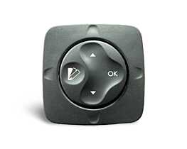 Buton Comenzi Navigatie Renault Grand Scenic 3 2009 - 2016 Cod 283950001R 28188810 [LR8289]