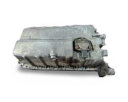 Baie Ulei Motor cu Senzor Nivel Volkswagen Passat B6 3C 1.9 TDI BKC BXE BLS 2005 - 2010 Cod 038103603AG 038103603 [LR8312]