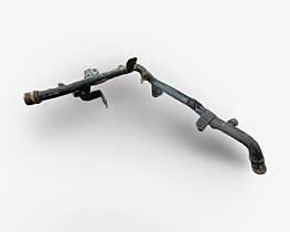 Conducta Teava Apa Antigel Furtun Racire Seat Ibiza 2 6K 1.9 SDI TDI AGP AQM AGR ALH ASV 1999 - 2002 Cod 038121065AA [LR8318]