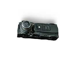 Comutator Buton Navigatie Multimedia Renault Kadjar 2015 - 2018 [LR8322]