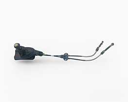 Timonerie Ansamblu Maneta Schimbator Viteze cu Sufe Cutie Manuala 5 Trepte Ford Focus 1 1.8 TDDi TDCI 1998 - 2004 Cod 2S4R-7K387-HA 2S4R7K387HA [LR8329]