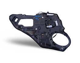 Macara Electrica Geam Usa Portiera Stanga Spate Mazda 6 GG 2002 - 2008 Cod GP9A7397XA GP9A-73-97XA [LR8330]