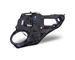 Macara Electrica Geam Usa Portiera Dreapta Spate Mazda 6 GG GY Berlina Hatchback Break Combi 2002 - 2008 Cod GP9A7297XA GP9A-72-97XA [LR8331]