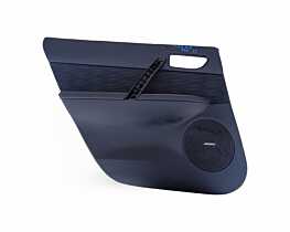 Panou Tapiterie Fata Interior Usa Portiera Stanga Spate Mazda 6 GY Break Combi 2002 - 2008 Cod GR3N68550J02 GR3N-68-550J-02 [LR8333]