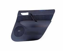 Panou Tapiterie Fata Interior Usa Portiera Dreapta Spate Mazda 6 GY Break Combi 2002 - 2008 Cod GR3N68520J02 GR3N-68-520J-02 [LR8334]