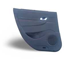Tapiterie Panou Fata Interioara Usa Portiera Stanga Spate Renault Scenic 3 2009 - 2016 Cod 156043922 [LR8335]