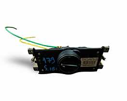 Panou Comanda AC Aer Conditionat Clima Incalzire Seat Ibiza 2 6K 1999 - 2002 Cod 6K0819045E [LR8345]