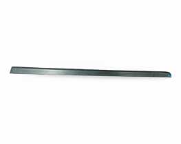 Bandou Ornament Plastic Inferior de pe Usa Portiera Stanga Fata Volkswagen Passat B6 2005 - 2010 Cod 3C0854939 [LR8353]