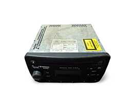 Unitate Radio CD Player Auto Ford Focus 1 Mk1 1998 - 2004 Cod YS4F-18C815-AD [LR8355]