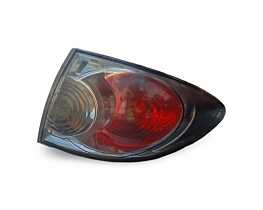 Stop Tripla Lampa Spate Dreapta de pe Capota Portbagaj Haion Mazda 6 GG Hatchback Scurt Sedan Berlina 2002 - 2008 [LR8378]