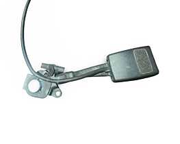 Catarama Capsa Teaca Centura Siguranta Fata Audi A4 B7 2005 - 2008 Cod 8E0857755D [LR8382]