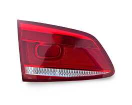 Stop Tripla Lampa Spate Stanga de pe Capota Portbagaj Haion Volkswagen Passat B7 Break Combi Variant 2010 - 2015 Cod 3AF945093K [LR8391]