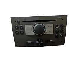 Unitate Radio CD Player Audio CD30 Opel Zafira B 2005 - 2011 Cod 13190856 [LR8403]