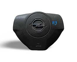 Airbag Volan Opel Astra H 2004 - 2010 Cod 305453410 [LR8407]