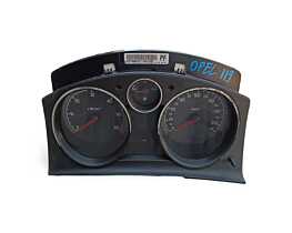 Ceas Ceasuri Cluster Instrumente Bord Opel Astra H 1.7 1.9 CDTI 2004 - 2010 Cod 13216684 [LR8410]