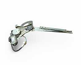 Macara Geam Electrica Stanga Fata Cu Motoras Chevrolet Aveo 2003 - 2011 Cod 96870316 [LR8419]