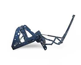 Balama Dreapta Capota Portbagaj Haion Renault Megane 2 Cabrio 2002 - 2008 Cod 8200361118 [LR8427]