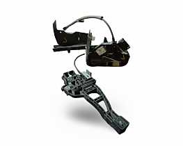 Broasca Incuietoare Usa Portiera Stanga Fata Ford Focus 3 2010 - 2018 Cod BM5A-A21813-DB [LR8430]