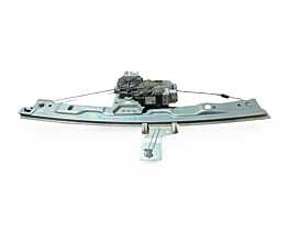 Macara Geam Electrica cu Motoras Stanga Fata Peugeot 207 2006 - 2014 Cod 9681181280 [LR8444]