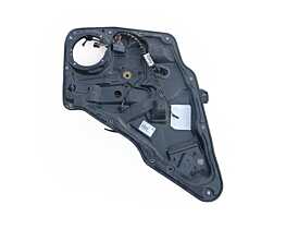 Macara Geam Electrica Dreapta Spate Volkswagen Tiguan 5N 2007 - 2015 Cod 5N0839730M [LR8457]