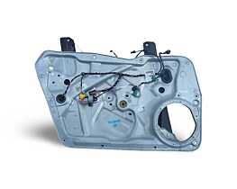Macara Geam Electrica Stanga Fata Volkswagen Tiguan 5N 2007 - 2015 Cod 5N2837729D [LR8458]
