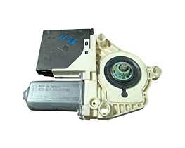 Motoras Macara Geam Electrica Dreapta Fata cu Modul Control Audi A3 8P 2004 - 2013 Cod 1K0959702L [LR8461]