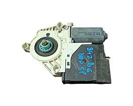 Motoras Macara Geam Electric Stanga Fata cu Modul Control Skoda Octavia 2 (1Z3, 1Z5) 2004 - 2013 Cod 1K0959793G [LR8476]