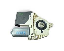 Motoras Macara Geam Electric Stanga Fata cu Modul Calculator Volkswagen Polo 6R 2009 - 2016 Cod 1K4837401E [LR8477]