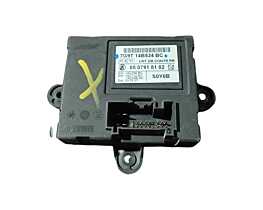 Unitate Modul Calculator Control Confort Usa Portiera Dreapta Spate Ford Galaxy 2 2006 - 2015 Cod 7G9T-14B534-BC [LR8479]