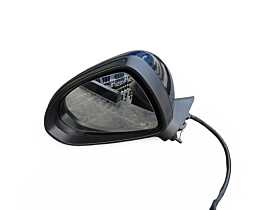 Oglinda Retrovizoare Exterioara Stanga Electrica Opel Corsa D 2006 - 2014 Cod 468435664 [LR8481]