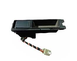 Scrumiera Bricheta Consola Centrala Spate Audi A4 B6 2001 - 2005 Cod 8E0863284B [LR8487]
