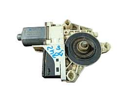 Motoras Geam Electric Stanga Spate Renault Laguna 3 2007 - 2015 Cod 0130822400 [LR8495]