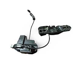 Suport Maner Usa Portiera Exterior Stanga Fata cu Senzor Keyless Renault Fluence 2010 - 2016 Cod 806070033R [LR8510]