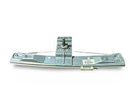 Macara Geam Manuala Stanga Spate Opel Corsa D 2006 - 2014 Cod 13188503 [LR8515]