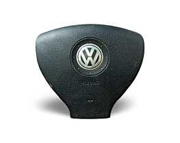 Airbag Sofer Volan Volkswagen Passat B6 (Berlina, Variant) 2005 - 2010 Cod 3C0880201P [LR8517]
