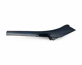 Ornament Bandou Lateral Dreapta Parbriz Renault Grand Scenic 3 2009 - 2016 Cod 768349558R [LR8526]