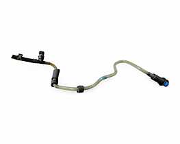 Furtun Conducta Tub Combustibil Motorina cu Senzor Temperatura BMW Seria 1 E81 E87 118d 120d 2.0 D M47N2 2004 - 2007 Cod 13537797967 7797967 [LR8532]
