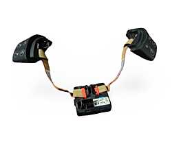 Buton Butoane Comanda Comenzi Volan Seat Toledo 3 5P 2004 - 2009 Cod 3C0959542 3C0959538C 3C09595423C0959538C [LR8537]
