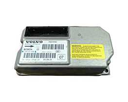 Unitate Modul Calculator Control Airbag Volvo XC90 2002 - 2014 Cod 0285001654 [LR8538]
