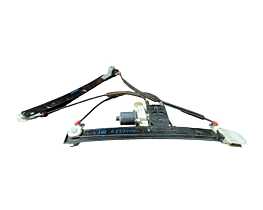 Macara Geam Electrica Usa Portiera Dreapta Fata cu Motoras Ford Mondeo 4 2007 - 2014 Cod 7S71-A23200-BL [LR8549]