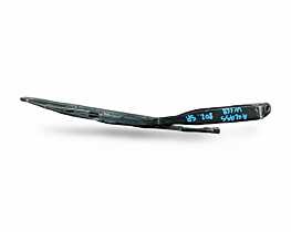 Brat Stergator Haion Luneta cu Lamela Mercedes Clasa A Class W168 1997 - 2004 Cod A1688201044 [LR8579]